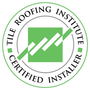 Tile Roofing Certified Installer